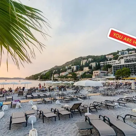 Apartment Betanija & Arijana Bayview Dubrovnik