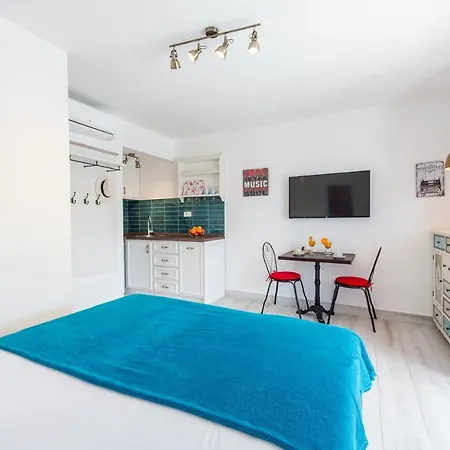 Betanija & Arijana Bayview Dubrownik